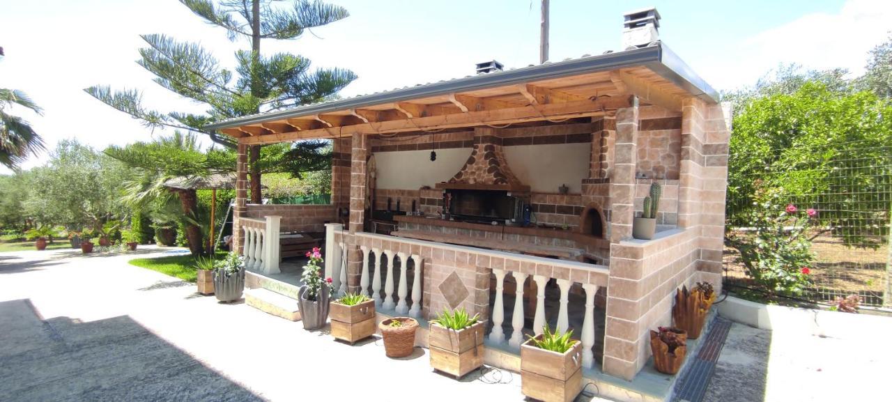 カナリEirini Houseアパートメント エクステリア 写真