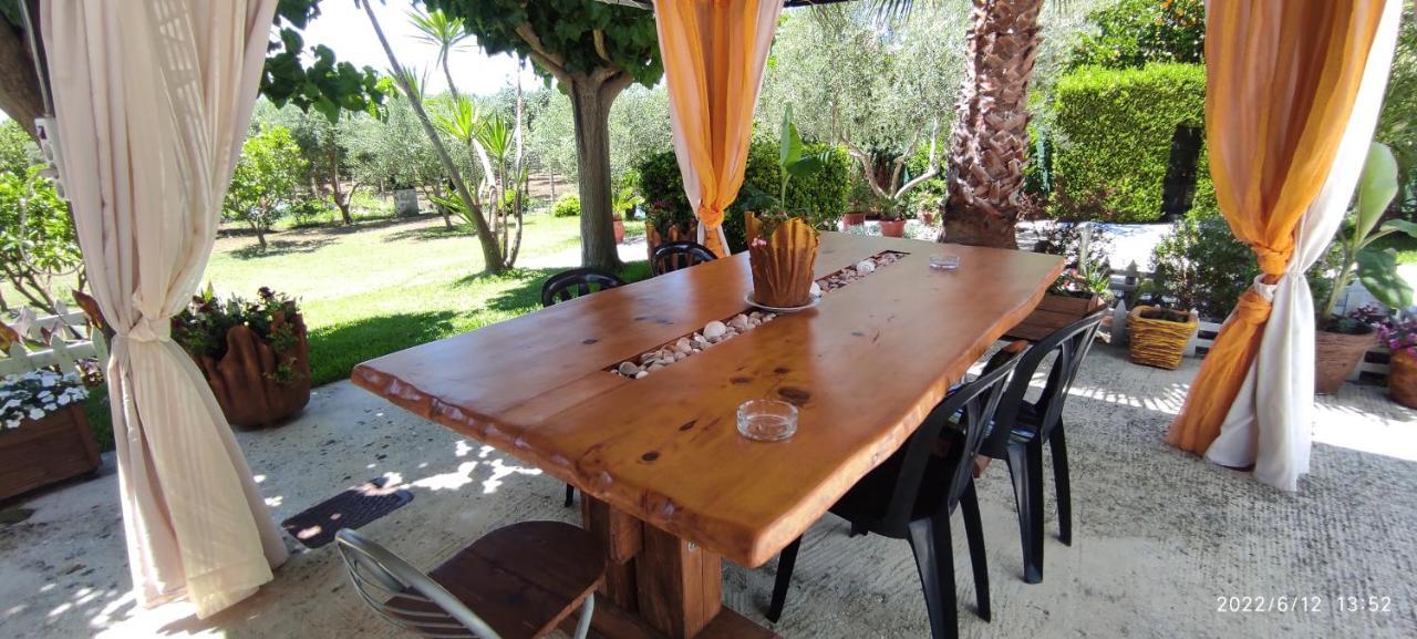 カナリEirini Houseアパートメント エクステリア 写真