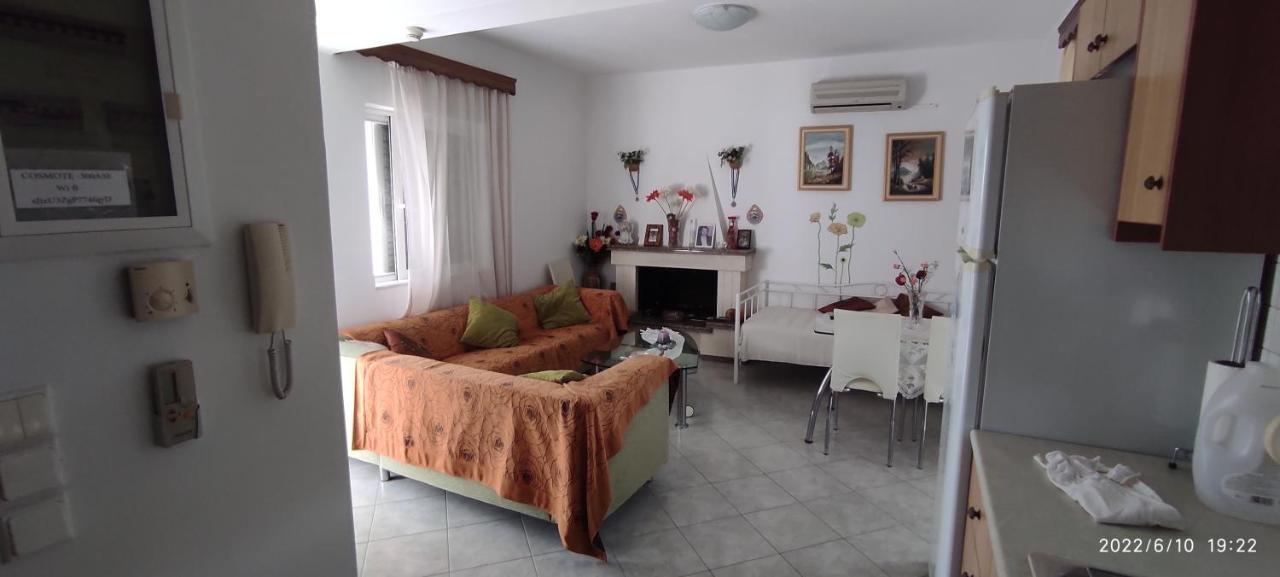 カナリEirini Houseアパートメント エクステリア 写真