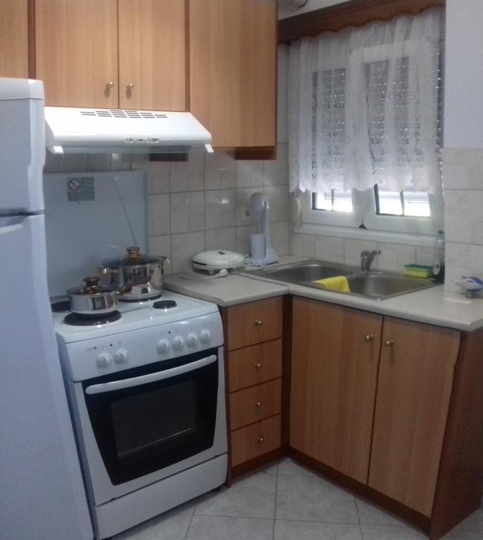 カナリEirini Houseアパートメント エクステリア 写真